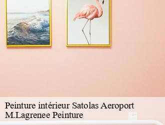 Peinture intérieur  satolas-aeroport-69125 M.Lagrenee Peinture