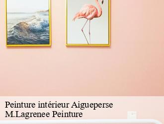 Peinture intérieur  aigueperse-69790 M.Lagrenee Peinture