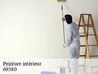 Peinture intérieur  alix-69380 M.Lagrenee Peinture