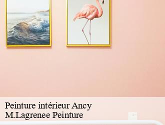 Peinture intérieur  ancy-69490 M.Lagrenee Peinture