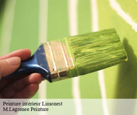 Peinture intérieur  limonest-69760 M.Lagrenee Peinture