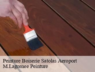 Peinture Boiserie  satolas-aeroport-69125 M.Lagrenee Peinture