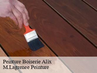 Peinture Boiserie  alix-69380 M.Lagrenee Peinture