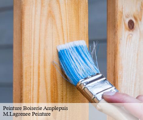 Peinture Boiserie  amplepuis-69550 M.Lagrenee Peinture