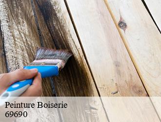 Peinture Boiserie  bessenay-69690 M.Lagrenee Peinture