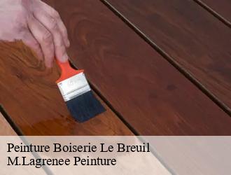 Peinture Boiserie  le-breuil-69620 M.Lagrenee Peinture