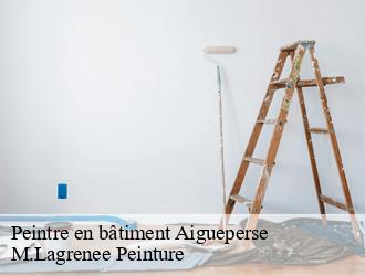 Peintre en bâtiment  aigueperse-69790 M.Lagrenee Peinture