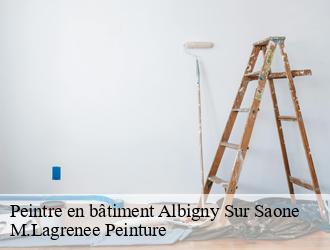 Peintre en bâtiment  albigny-sur-saone-69250 M.Lagrenee Peinture