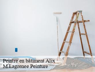 Peintre en bâtiment  alix-69380 M.Lagrenee Peinture