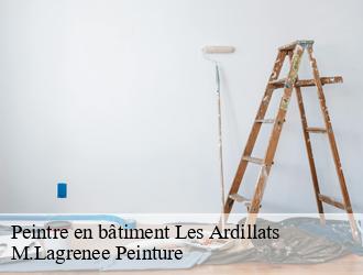 Peintre en bâtiment  les-ardillats-69430 M.Lagrenee Peinture