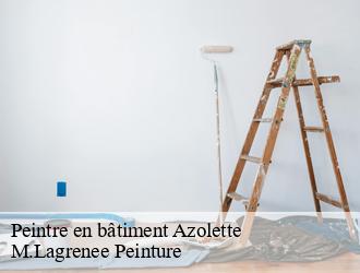 Peintre en bâtiment  azolette-69790 M.Lagrenee Peinture