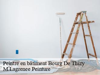 Peintre en bâtiment  bourg-de-thizy-69240 M.Lagrenee Peinture