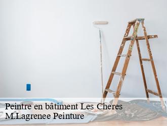 Peintre en bâtiment  les-cheres-69380 M.Lagrenee Peinture