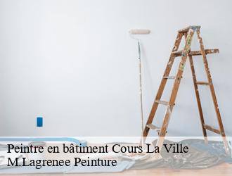 Peintre en bâtiment  cours-la-ville-69470 M.Lagrenee Peinture