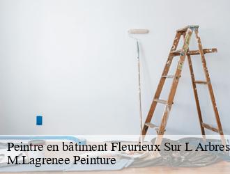 Peintre en bâtiment  fleurieux-sur-l-arbresle-69210 M.Lagrenee Peinture