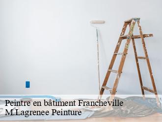 Peintre en bâtiment  francheville-69340 M.Lagrenee Peinture