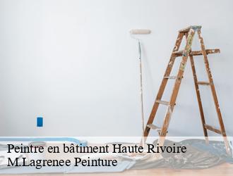 Peintre en bâtiment  haute-rivoire-69610 M.Lagrenee Peinture