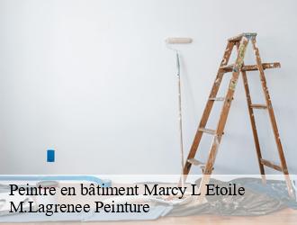 Peintre en bâtiment  marcy-l-etoile-69280 M.Lagrenee Peinture