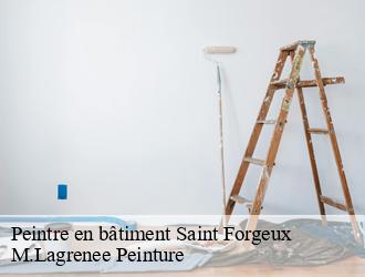 Peintre en bâtiment  saint-forgeux-69490 M.Lagrenee Peinture