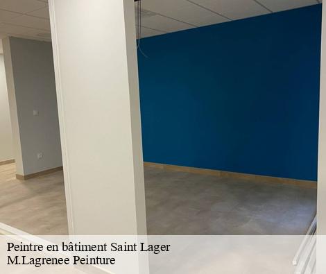 Peintre en bâtiment  saint-lager-69220 M.Lagrenee Peinture