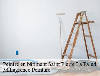 Peintre en bâtiment  saint-pierre-la-palud-69210 M.Lagrenee Peinture