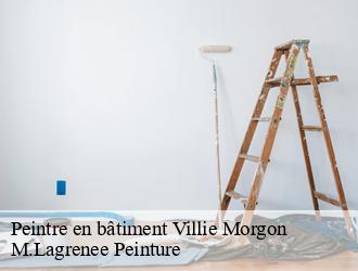 Peintre en bâtiment  villie-morgon-69910 M.Lagrenee Peinture