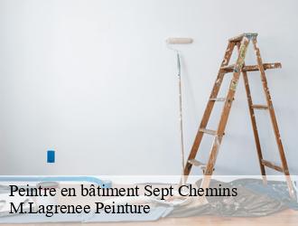 Peintre en bâtiment  sept-chemins-69530 M.Lagrenee Peinture