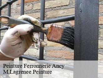 Peinture Ferronnerie  ancy-69490 M.Lagrenee Peinture