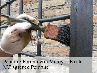 Peinture Ferronnerie  marcy-l-etoile-69280 M.Lagrenee Peinture