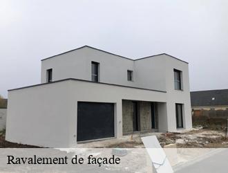 Ravalement de façade  saint-germain-sur-l-arbresle-69210 M.Lagrenee Peinture