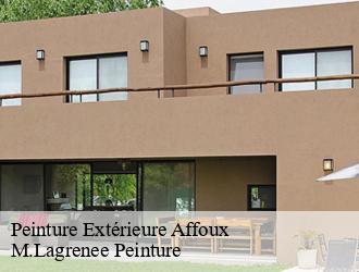 Peinture Extérieure  affoux-69170 M.Lagrenee Peinture