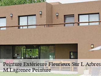 Peinture Extérieure  fleurieux-sur-l-arbresle-69210 M.Lagrenee Peinture