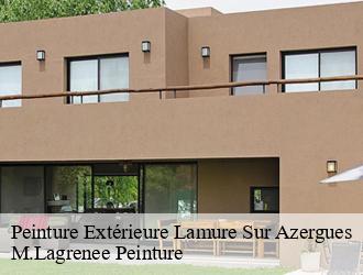 Peinture Extérieure  lamure-sur-azergues-69870 M.Lagrenee Peinture