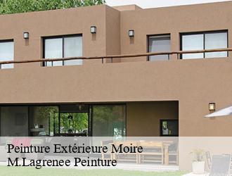 Peinture Extérieure  moire-69620 M.Lagrenee Peinture