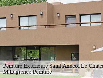 Peinture Extérieure  saint-andeol-le-chateau-69700 M.Lagrenee Peinture