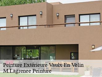 Peinture Extérieure  vaulx-en-velin-69120 M.Lagrenee Peinture