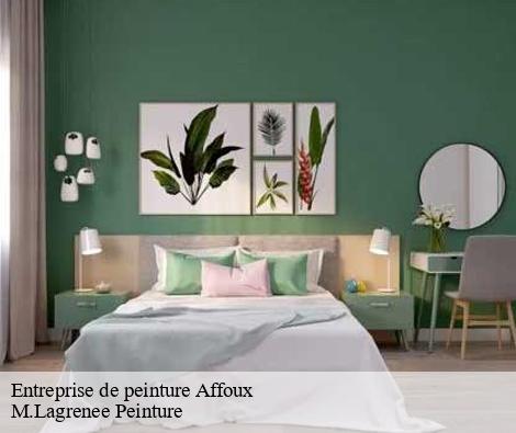 Entreprise de peinture  affoux-69170 M.Lagrenee Peinture