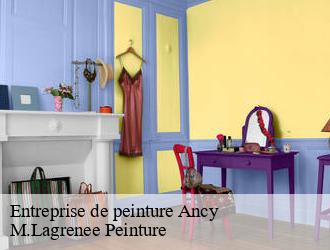 Entreprise de peinture  ancy-69490 M.Lagrenee Peinture