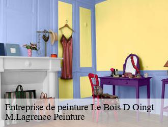 Entreprise de peinture  le-bois-d-oingt-69620 M.Lagrenee Peinture