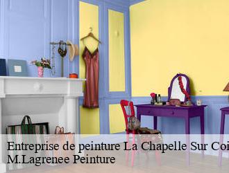 Entreprise de peinture  la-chapelle-sur-coise-69590 M.Lagrenee Peinture