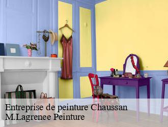 Entreprise de peinture  chaussan-69440 M.Lagrenee Peinture