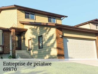 Entreprise de peinture  saint-bonnet-le-troncy-69870 M.Lagrenee Peinture