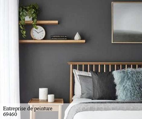 Entreprise de peinture  saint-etienne-la-varenne-69460 M.Lagrenee Peinture