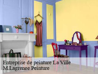 Entreprise de peinture  la-ville-69470 M.Lagrenee Peinture